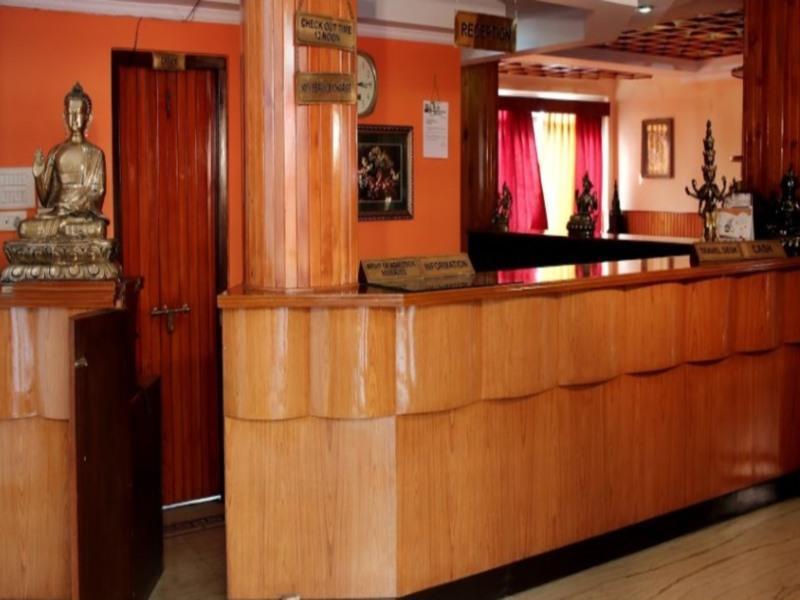 The Sikkim Continental Hotel Gangtok Ngoại thất bức ảnh