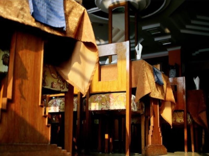 The Sikkim Continental Hotel Gangtok Ngoại thất bức ảnh
